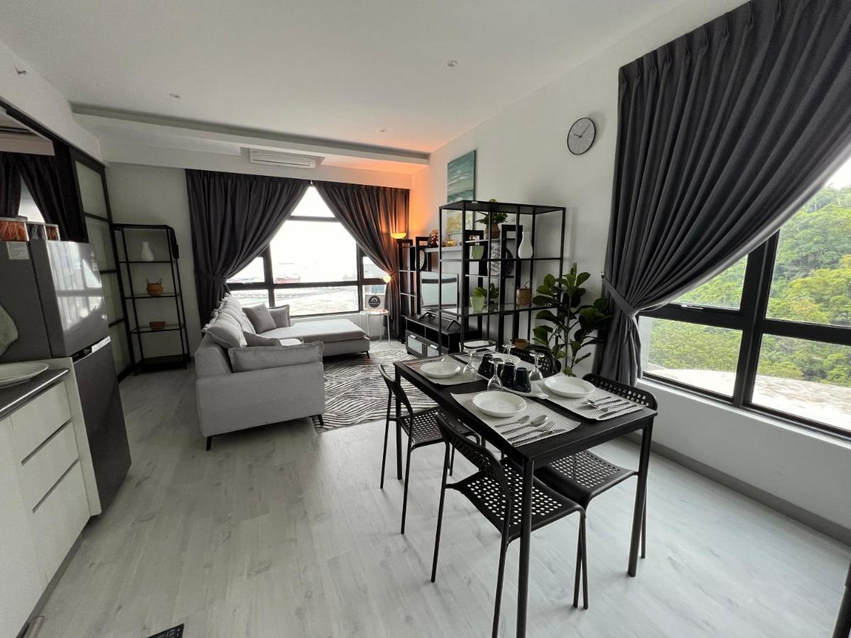 Jesselton Quay Suite By Backyard Kota Kinabalu Zewnętrze zdjęcie