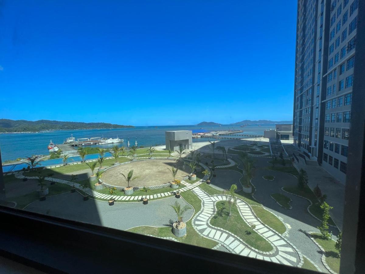 Jesselton Quay Suite By Backyard Kota Kinabalu Zewnętrze zdjęcie