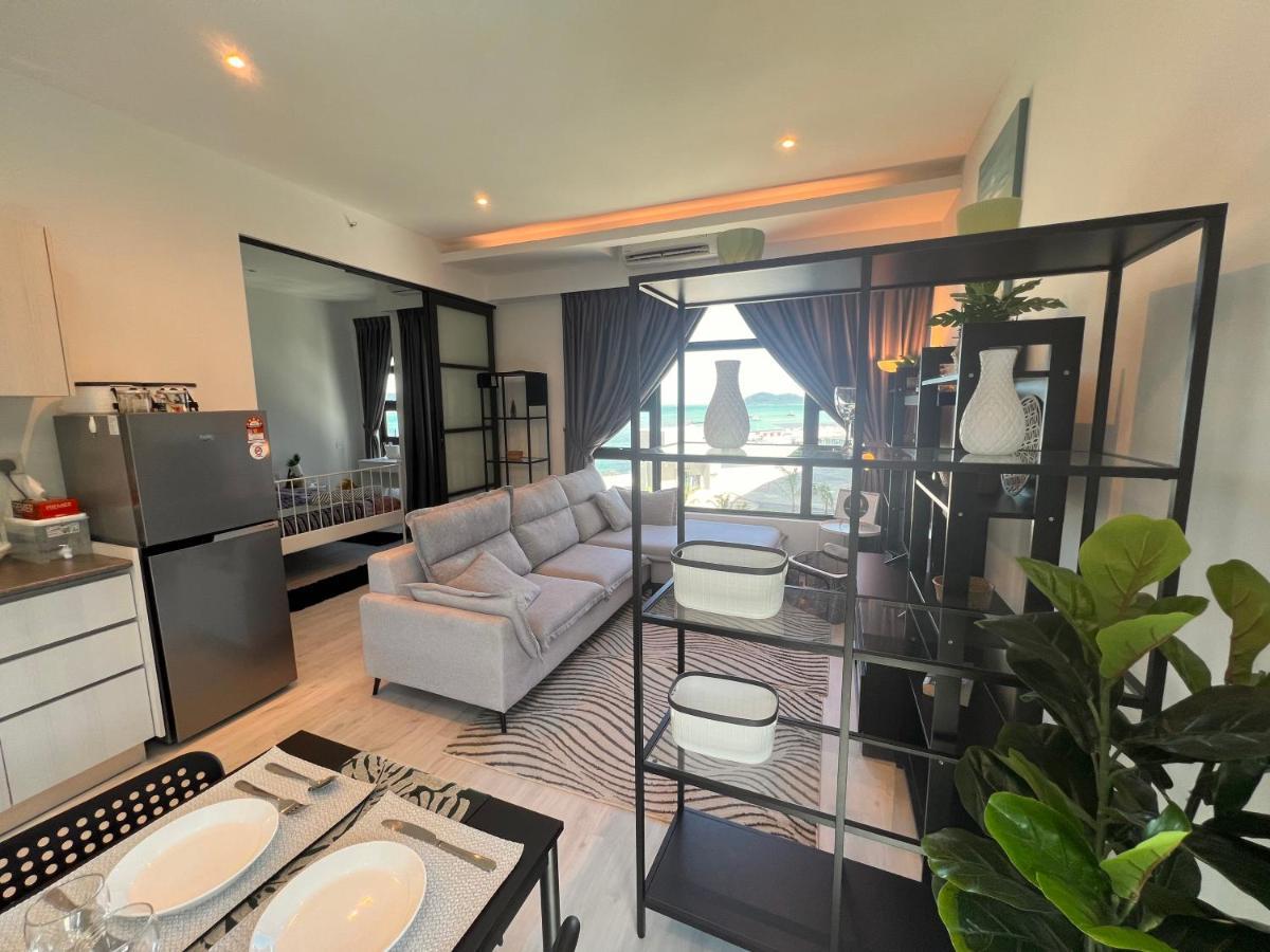 Jesselton Quay Suite By Backyard Kota Kinabalu Zewnętrze zdjęcie