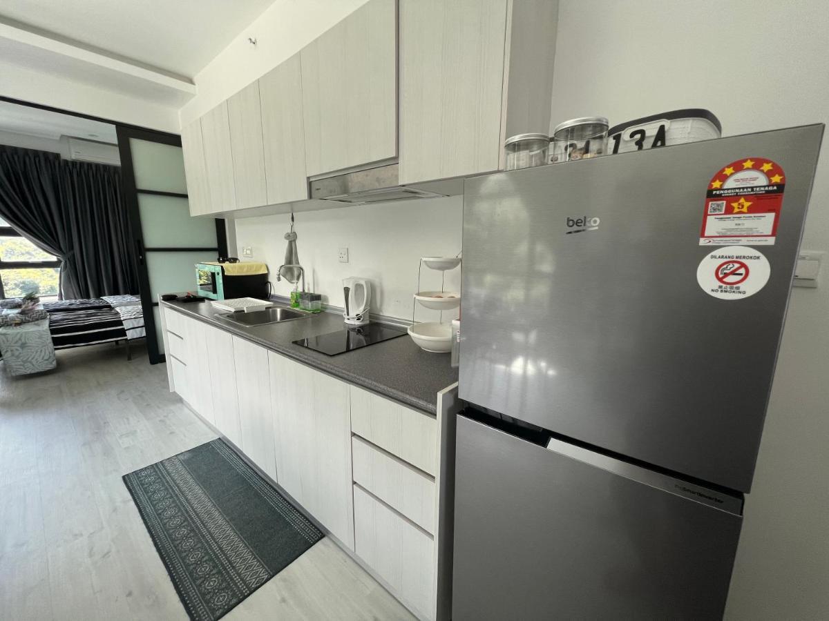 Jesselton Quay Suite By Backyard Kota Kinabalu Zewnętrze zdjęcie